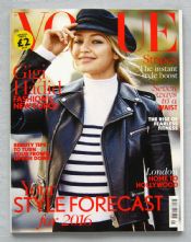 Vogue Magazine - 2016 - January